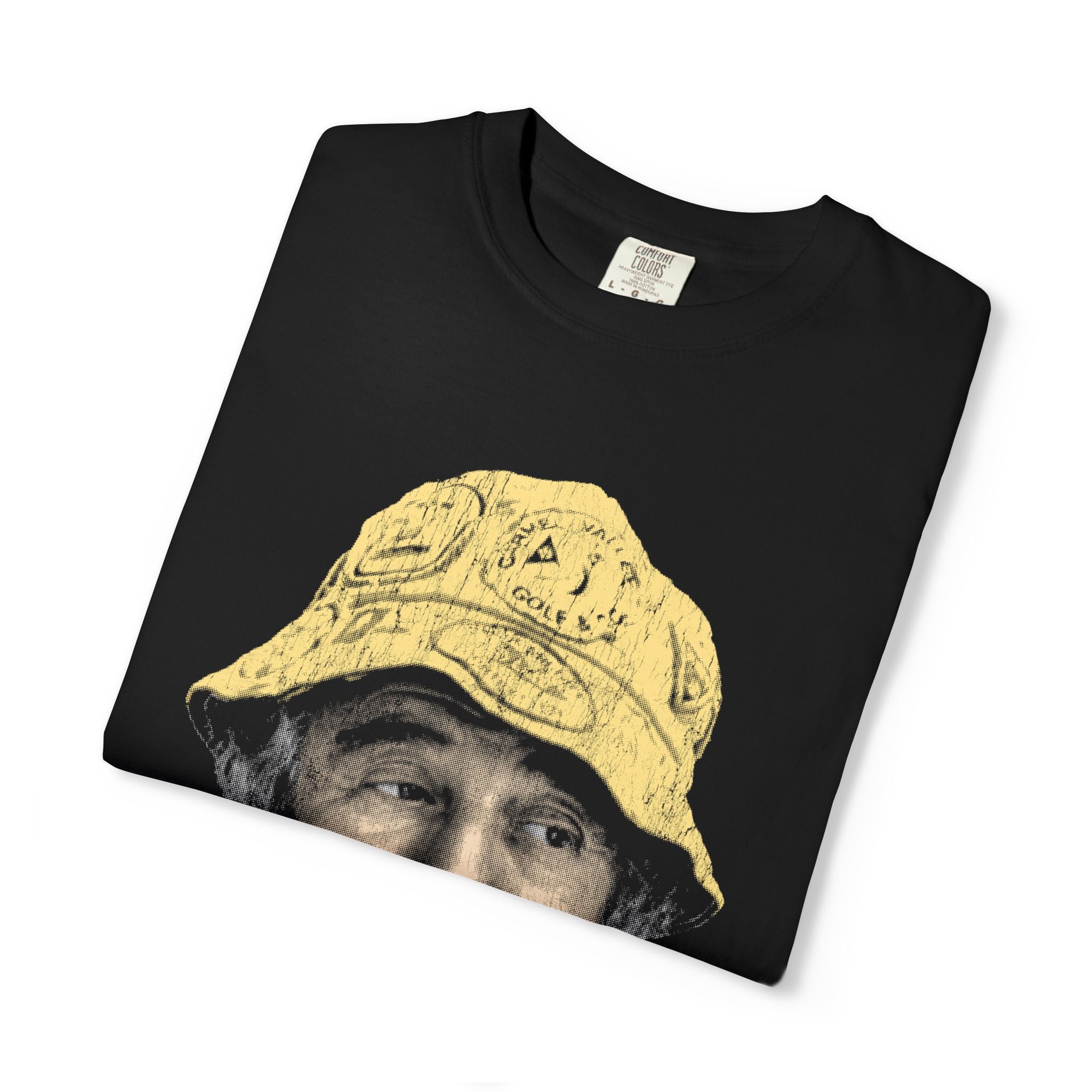 Don Siegel Director Unisex Garment-Dyed T-shirt