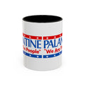 Palantine "We Are The People" Taxi Driver Colorful Mug, 11oz